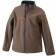 color:brown
